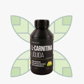 L-Carnitina Líquida 500 ml Kukamonga - Tienda Kukamonga